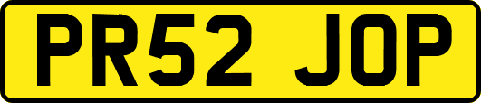 PR52JOP