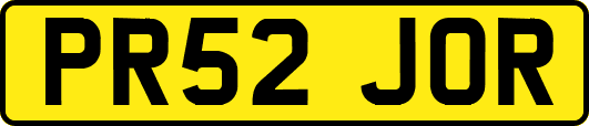 PR52JOR