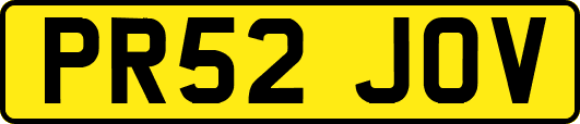 PR52JOV