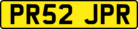 PR52JPR