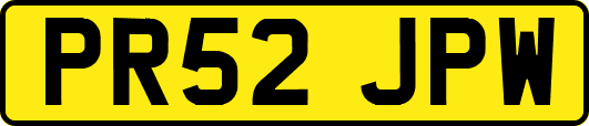 PR52JPW