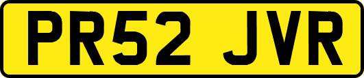 PR52JVR