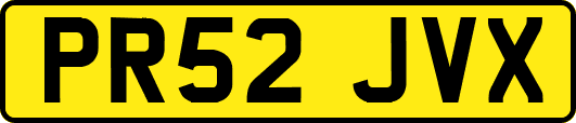 PR52JVX