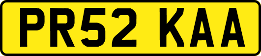 PR52KAA