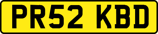 PR52KBD