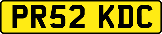 PR52KDC