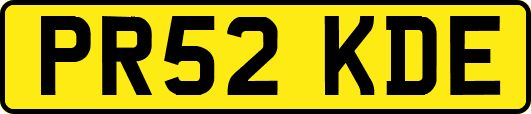 PR52KDE