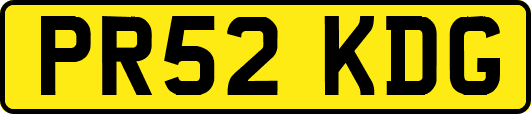 PR52KDG