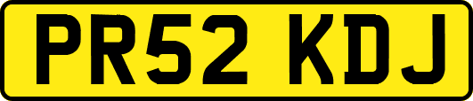 PR52KDJ