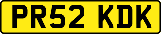 PR52KDK