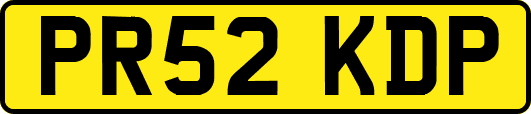 PR52KDP