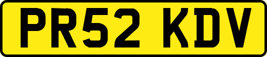 PR52KDV
