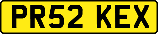 PR52KEX