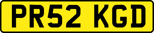 PR52KGD