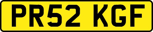 PR52KGF