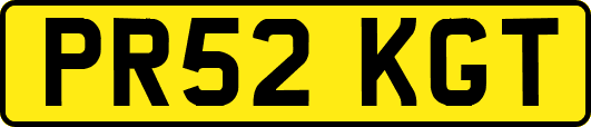 PR52KGT