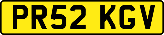 PR52KGV