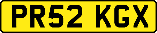 PR52KGX