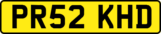 PR52KHD