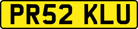 PR52KLU