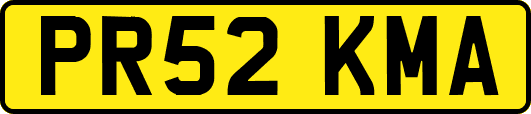 PR52KMA