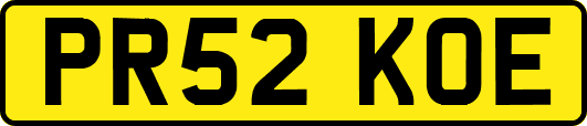 PR52KOE