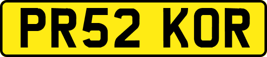 PR52KOR