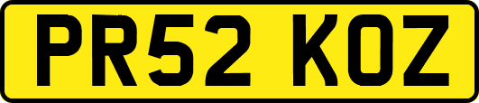 PR52KOZ