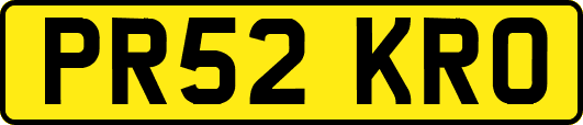 PR52KRO
