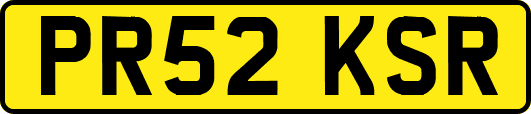 PR52KSR