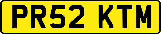 PR52KTM