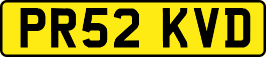 PR52KVD