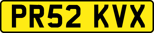 PR52KVX