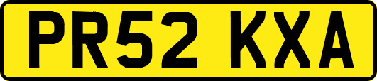 PR52KXA