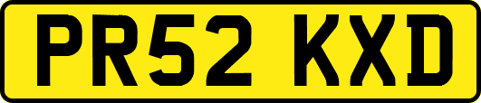 PR52KXD