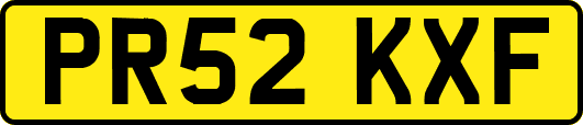 PR52KXF