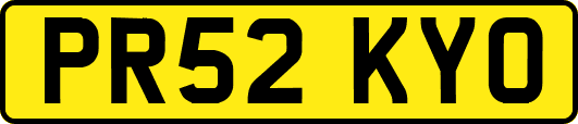 PR52KYO