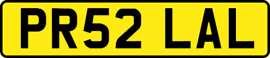 PR52LAL