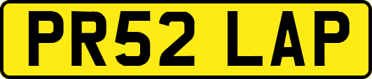 PR52LAP