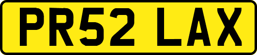 PR52LAX