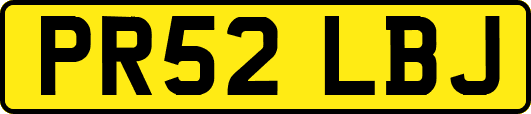 PR52LBJ