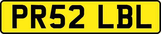 PR52LBL