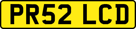 PR52LCD