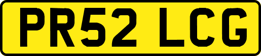 PR52LCG
