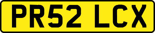 PR52LCX
