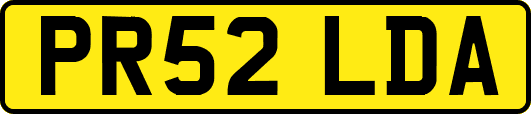 PR52LDA