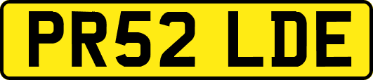 PR52LDE