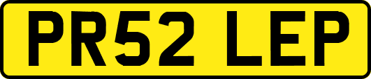 PR52LEP