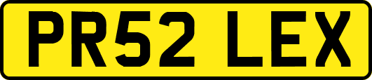 PR52LEX