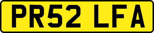 PR52LFA